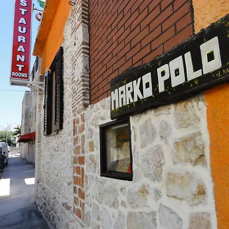 Gostinjska kuća Marko Polo