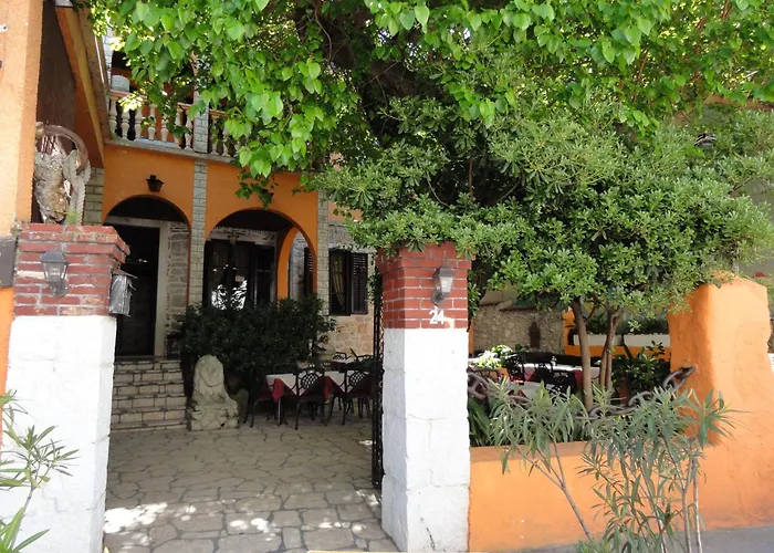 Gostinjska kuća Marko Polo 3*