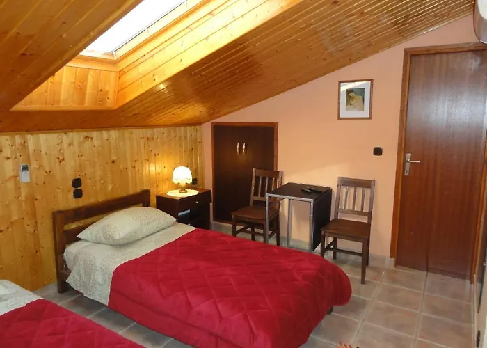 Marko Polo Гостевой дом