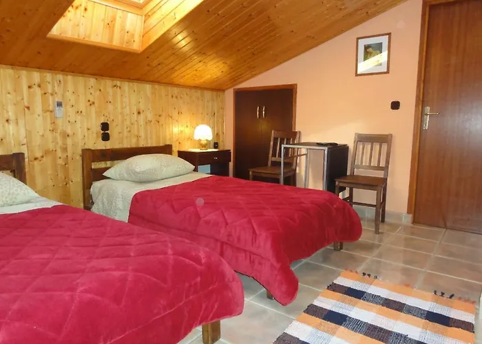 Marko Polo Gostinjska kuća 3*