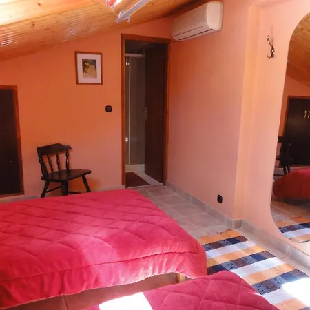 Marko Polo Pensionat 3*