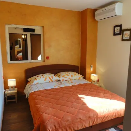 Marko Polo Vendégház 3*